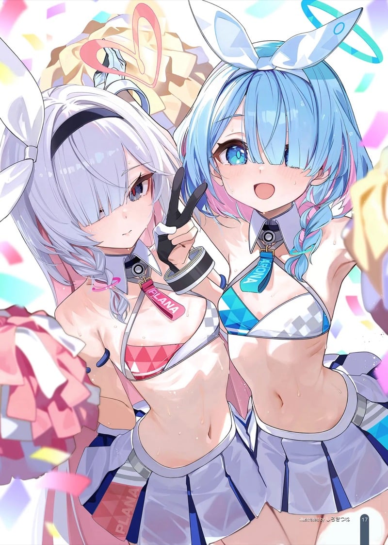 สาวๆ แชทสยิวกับเซนเซย์ 18
