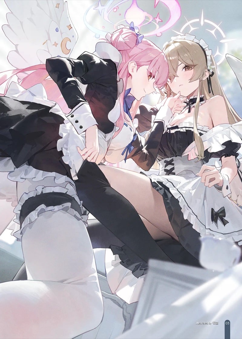 สาวๆ แชทสยิวกับเซนเซย์ 2 4