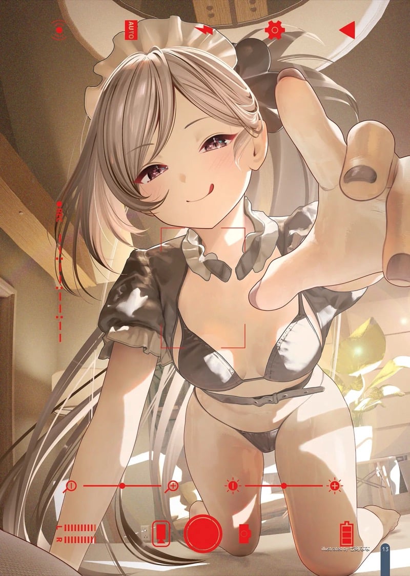 สาวๆ แชทสยิวกับเซนเซย์ 2 14