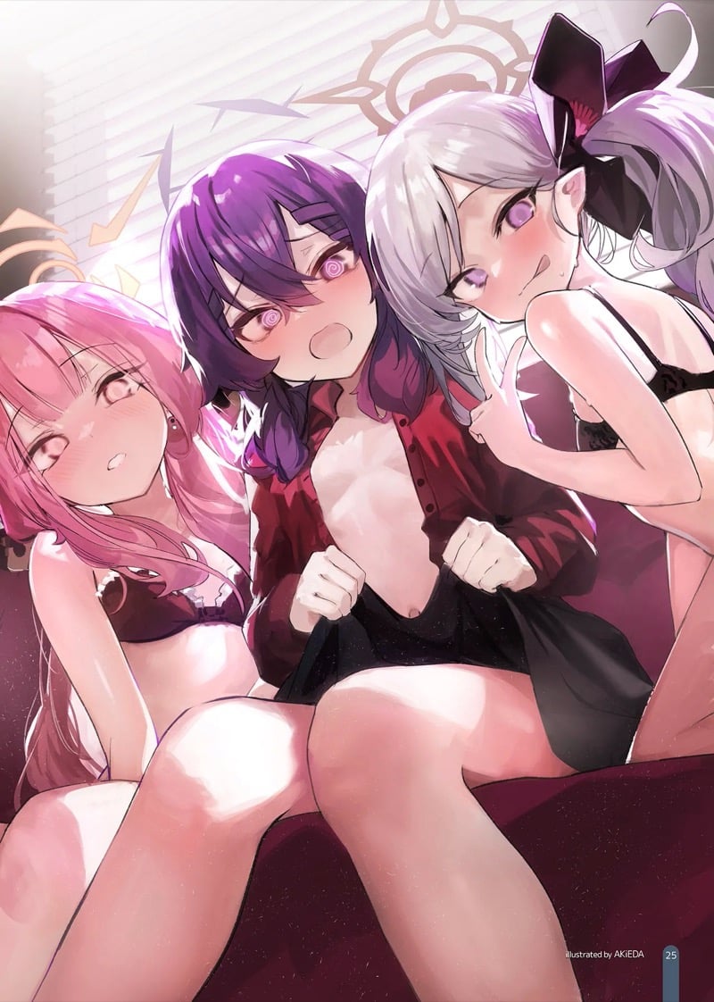 สาวๆ แชทสยิวกับเซนเซย์ 2 26