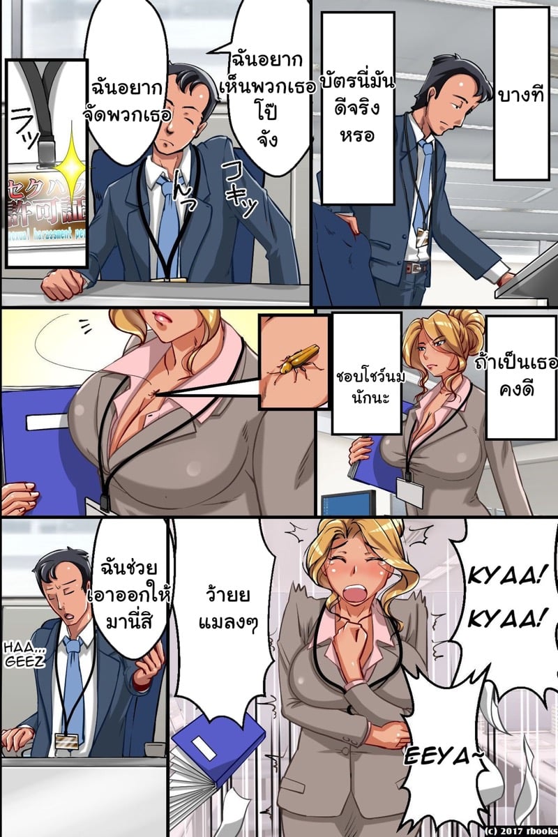 ใบอนุญาตให้สอดใส่ 8