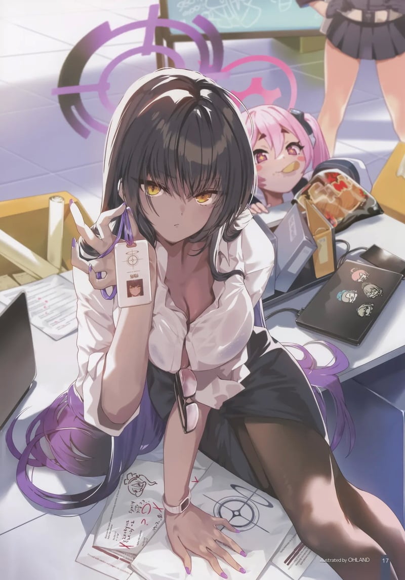 สาวๆแชทสยิวกับเซนเซย์ 3 18
