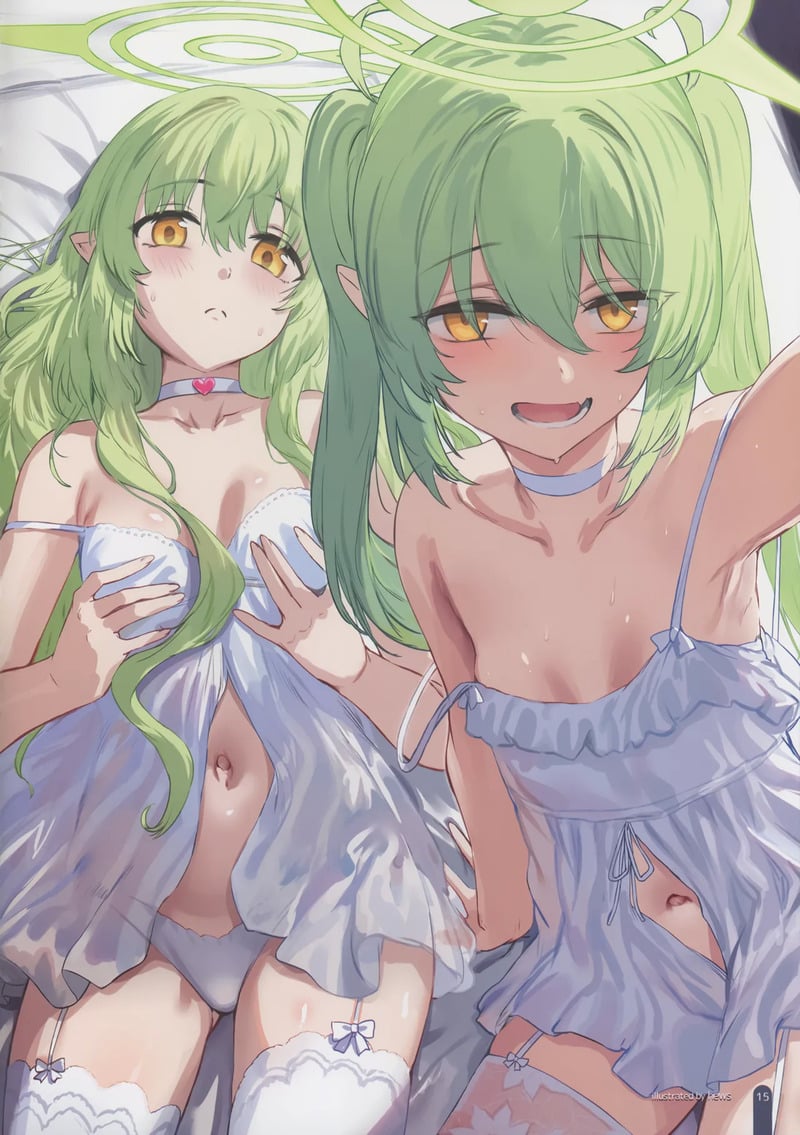 สาวๆ แชทสยิวกับเซนเซย์ 4 16