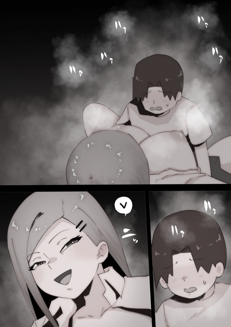 เพื่อนพี่สาวจ้องจะเล่นผม 2 จบ 38